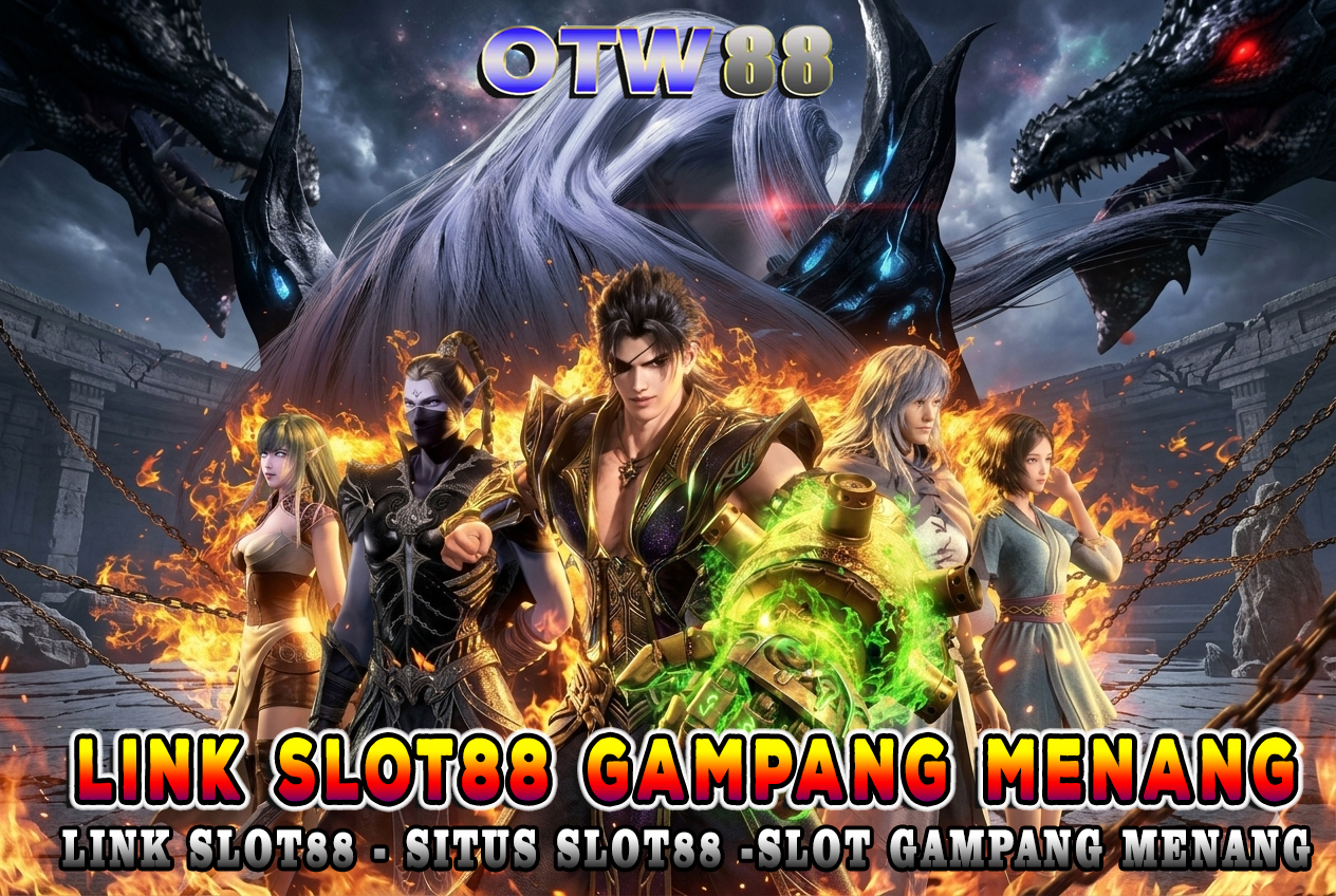OTW88 : Sensasi Link Slot Gacor Hari Ini Akses Situs Slot88 Gampang Menang.